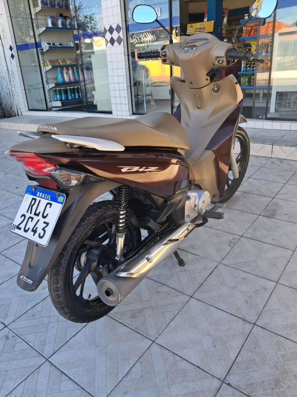 BIZ 125 - Foto 2
