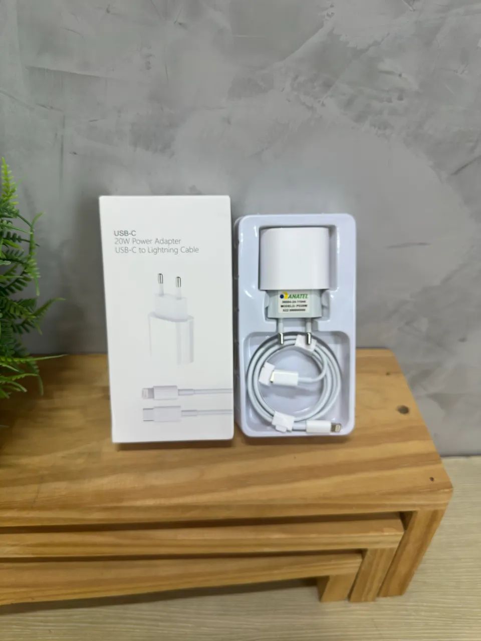 Carregador iPhone até 14 Pro Max USB-C para Lightning - Entrega Imediata - Foto 3
