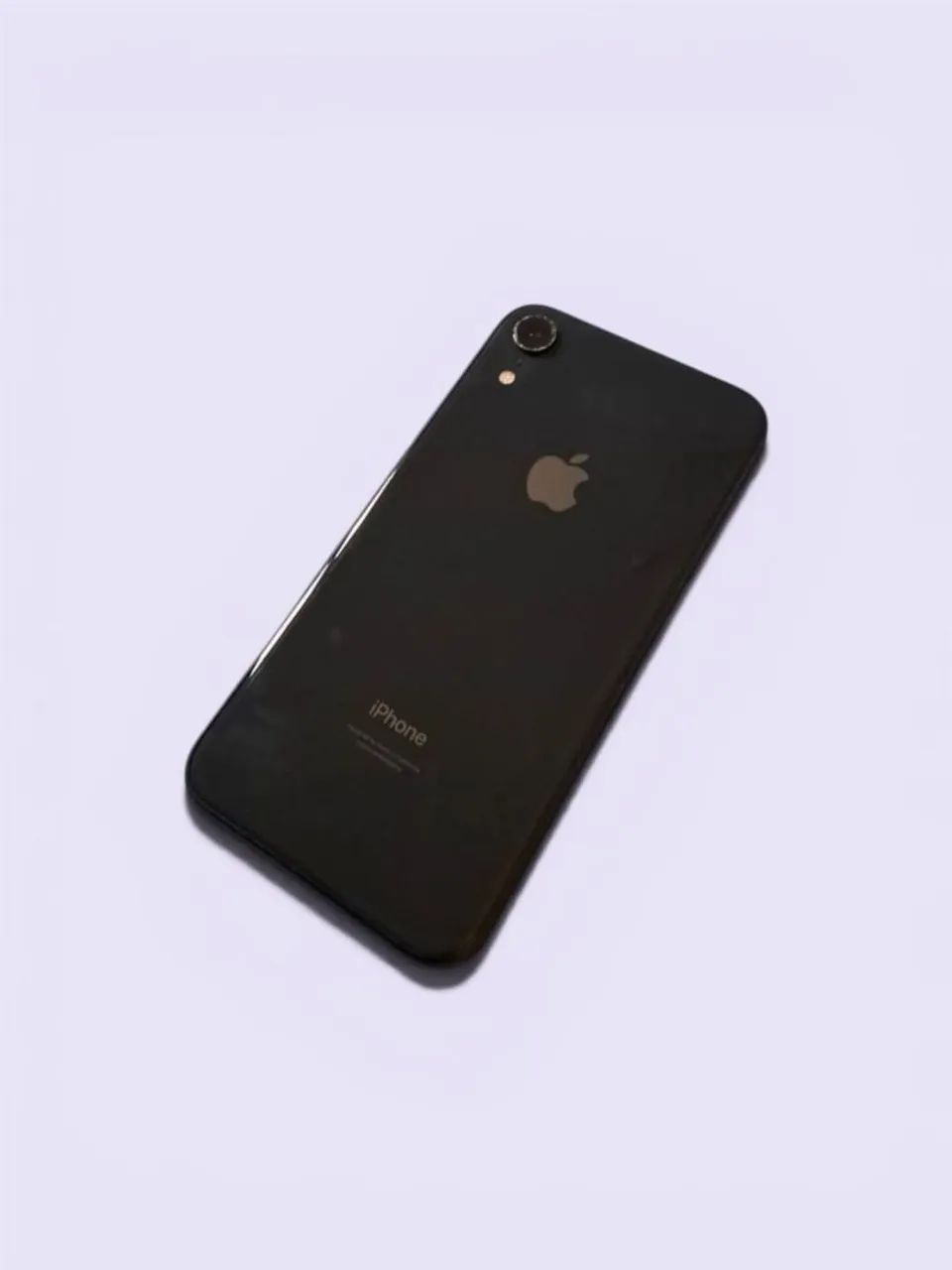 iPhone XR (黒) Apple iPhone XR (64 GB) - Preto (Novo com caixa aberta) | MercadoLivre