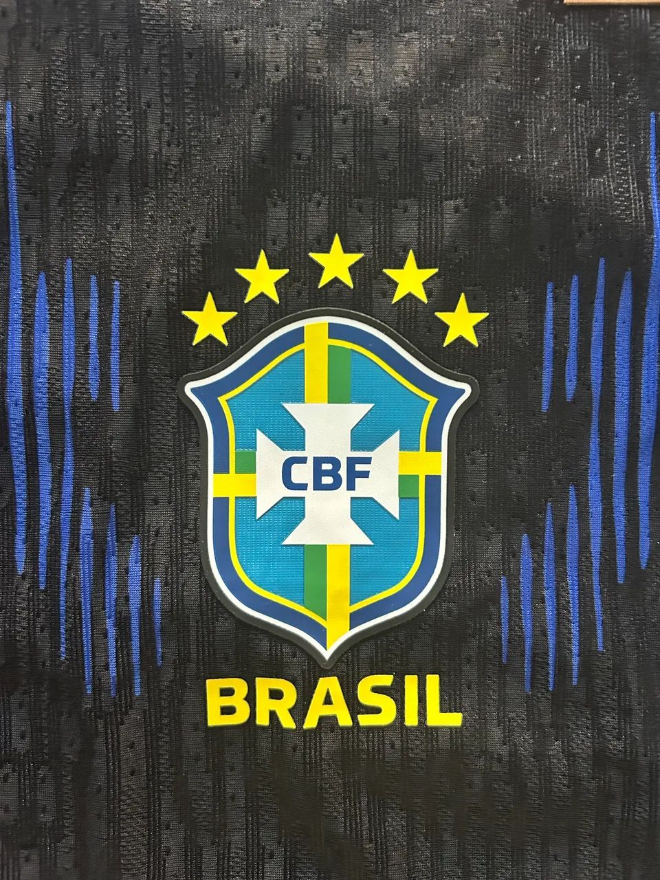 Camisa Brasil Reserva 2026  - Foto 3