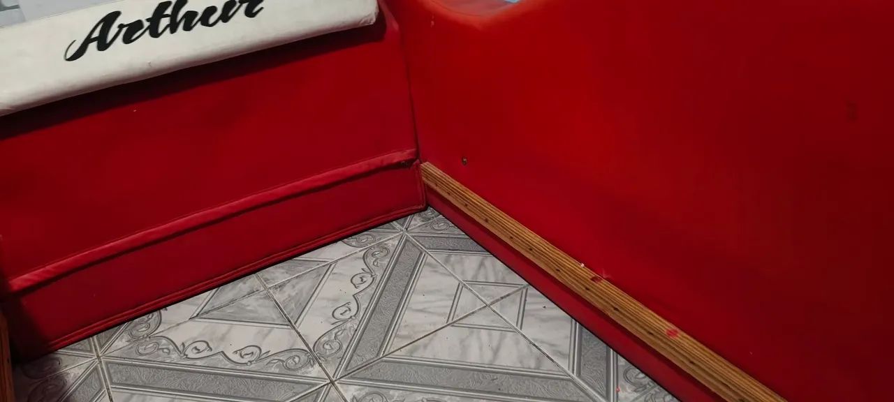 Cama relâmpago McQueen estofada - Foto 3