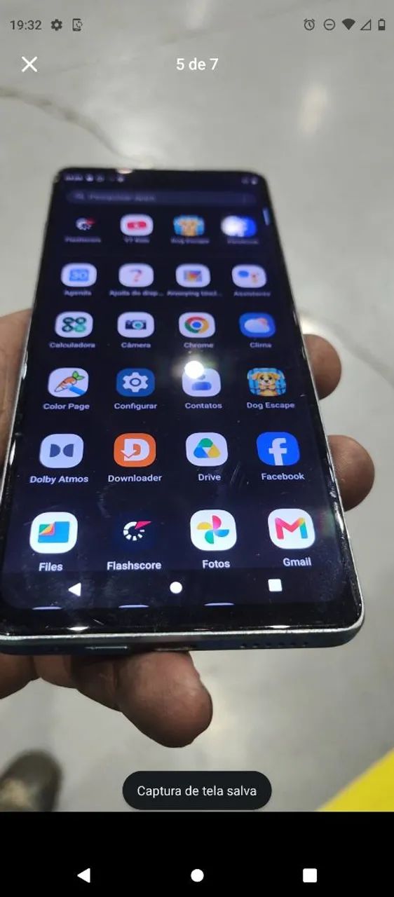 Moto g200 - Foto 3