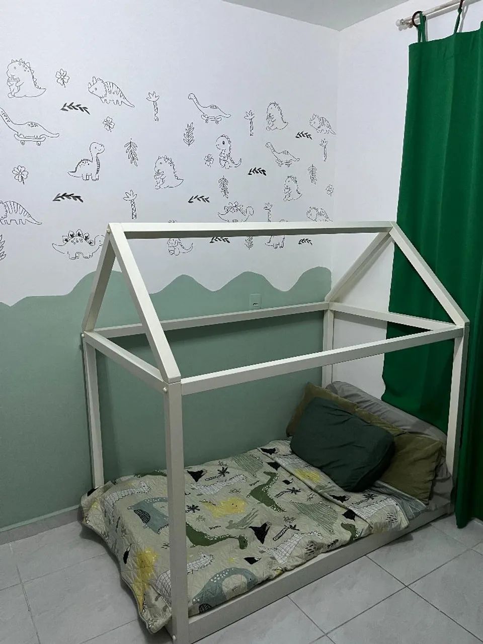 Cama infantil tokstok 