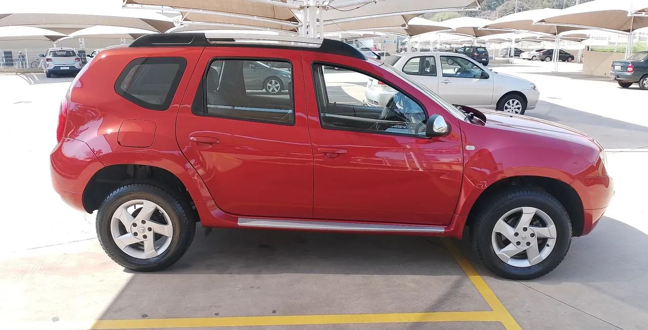 Renault Duster Dynamique 1.6 Hi-flex 16V Mec. 2013 - Foto 5