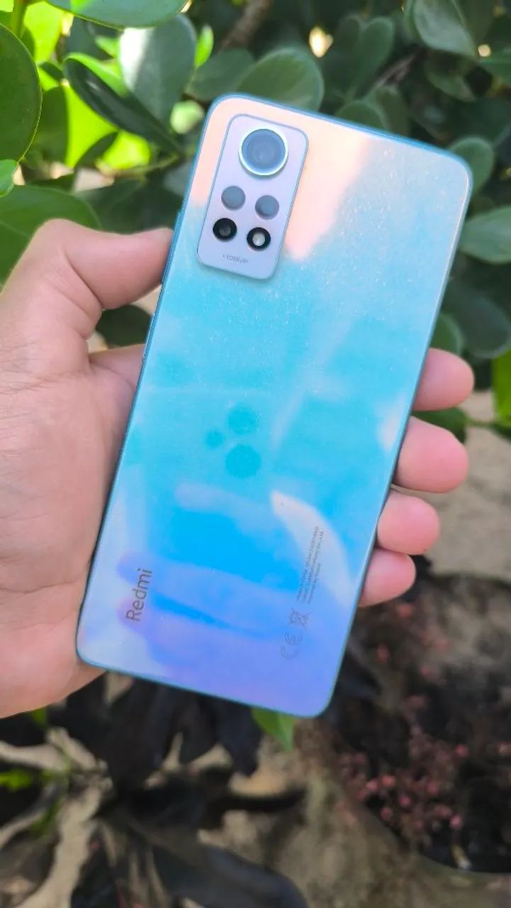 Xiaomi Redmi Note 12 Pro  8GB/256GB - com Caixa - Foto 4