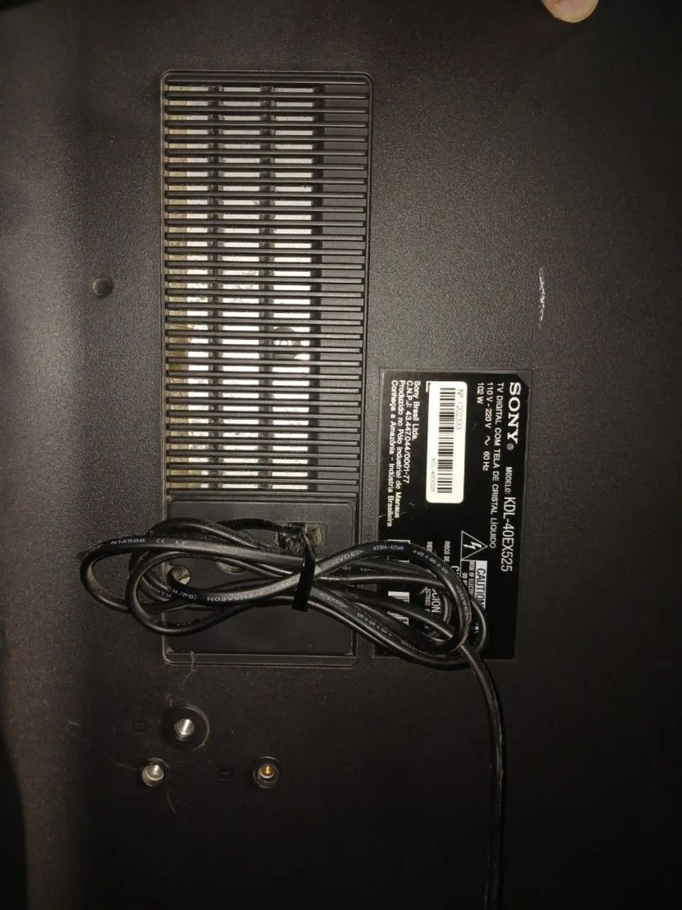 Televisão Sony bravia 40 polegadas  - Foto 4