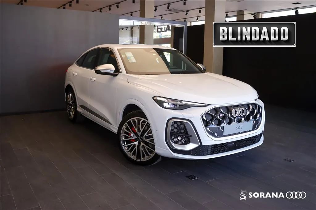 Audi SQ5 Sportback 3.0 TFSI Quattro S-Tronic 2026