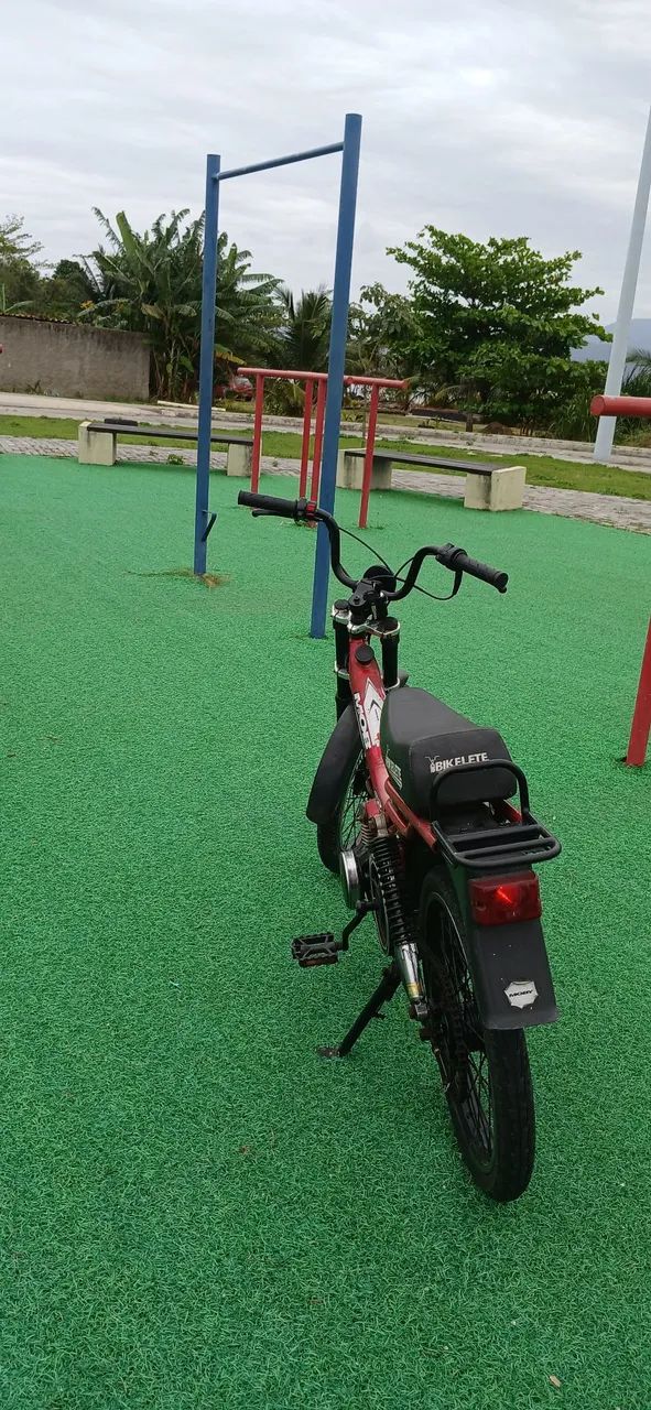 Mobilete 50cc  - Foto 2