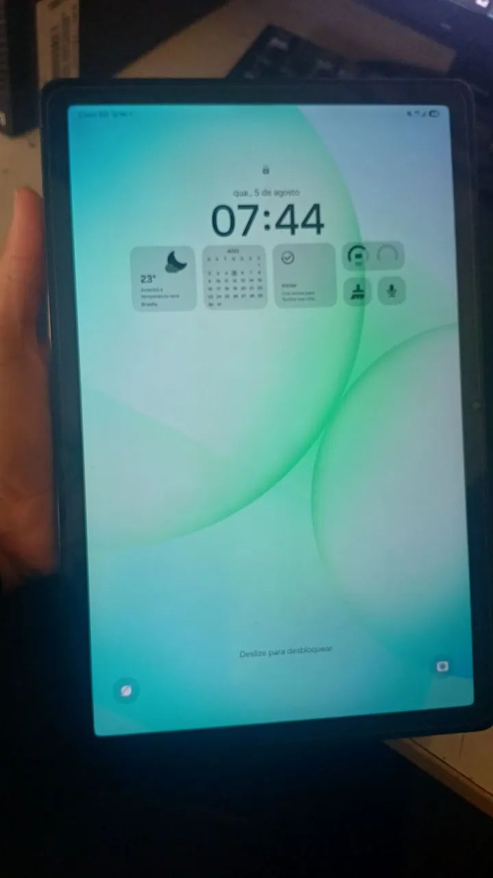 TABLET SAMSUNG A11+ 128GB E MEMÓRIA 6GB - Foto 2