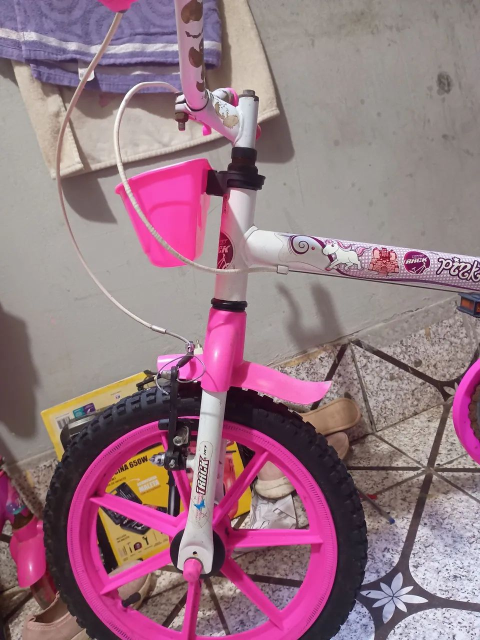 Bicicleta track feminina  - Foto 3