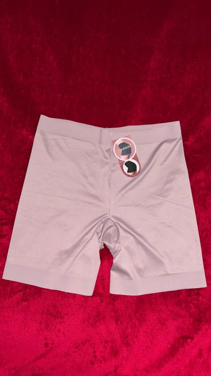 Body amamentação P + short segunda pele P - Foto 5