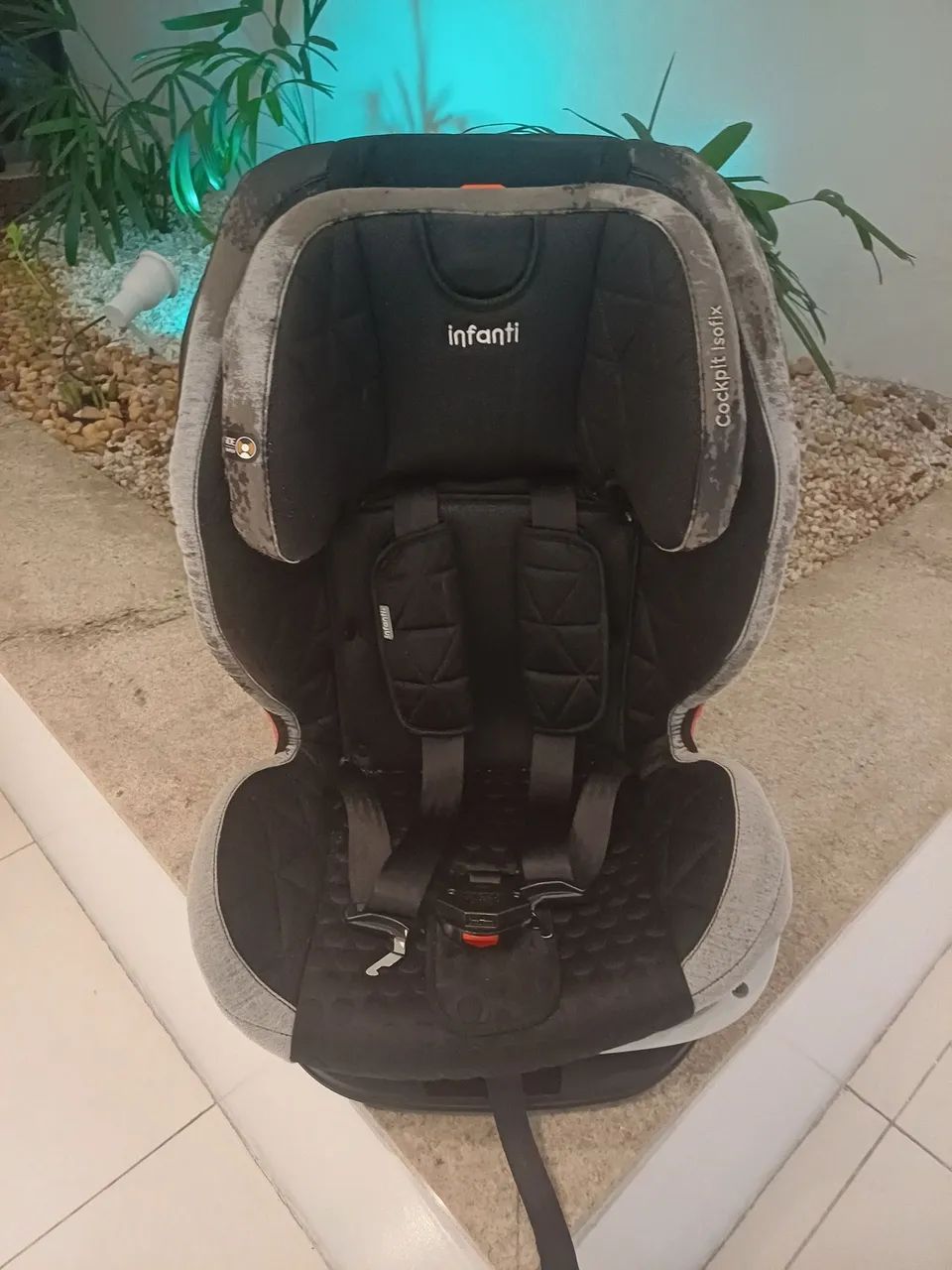 Cadeira de bebê para carro
