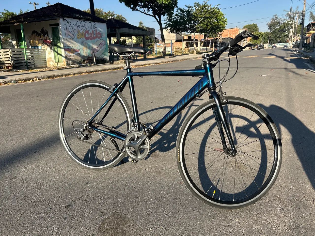 Bicicleta Speed Alumínio Specialized FULL SHIMANO CLARIS - Foto 2