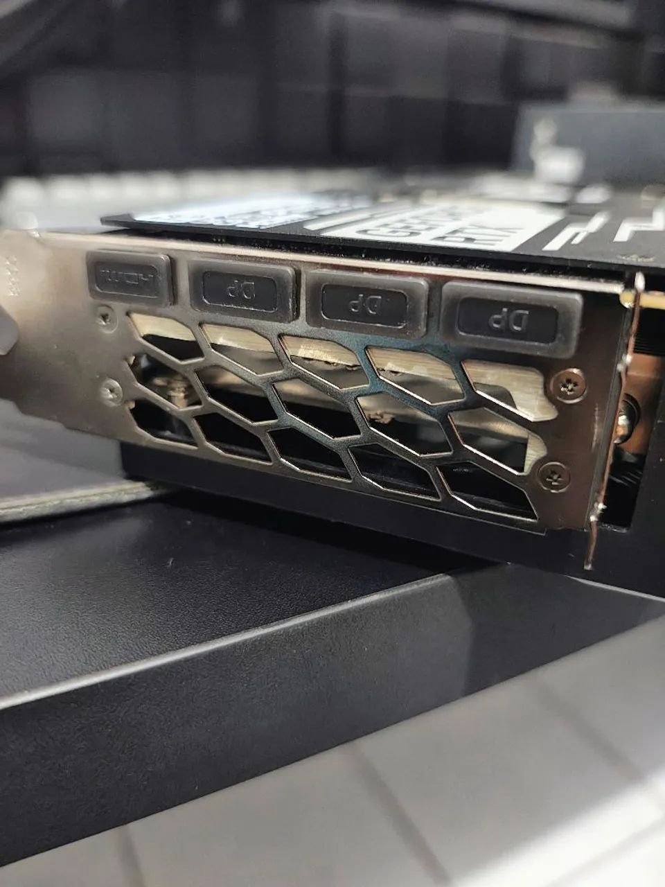RTX 5070 TI Galax - Nova - Foto 5