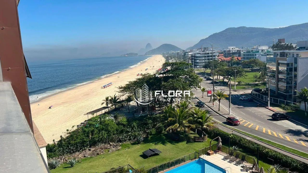 Excelente apartamento frente mar - Foto 5