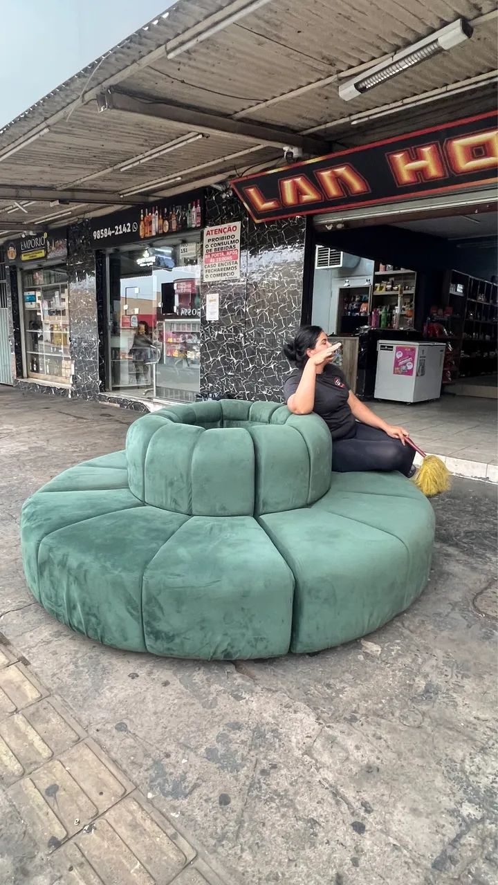 Sofa para loja  - Foto 2