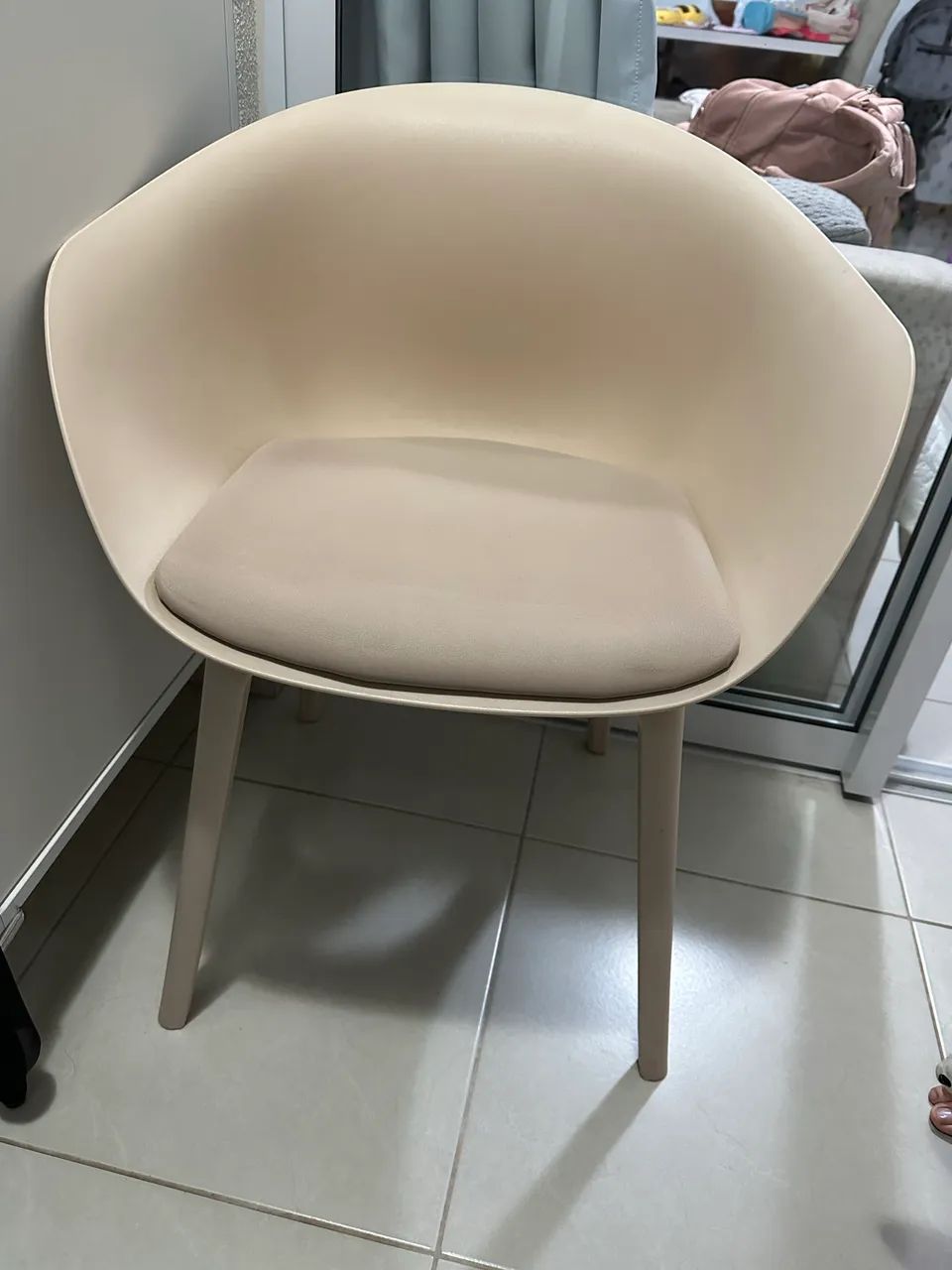 Cadeira Tok Stok