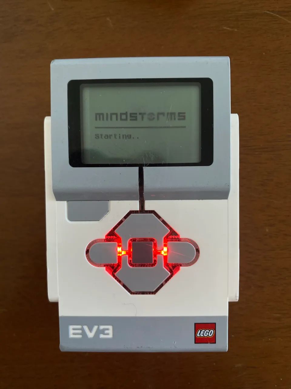 Lego Mindstorms Educação Ev3 core (45544) 541