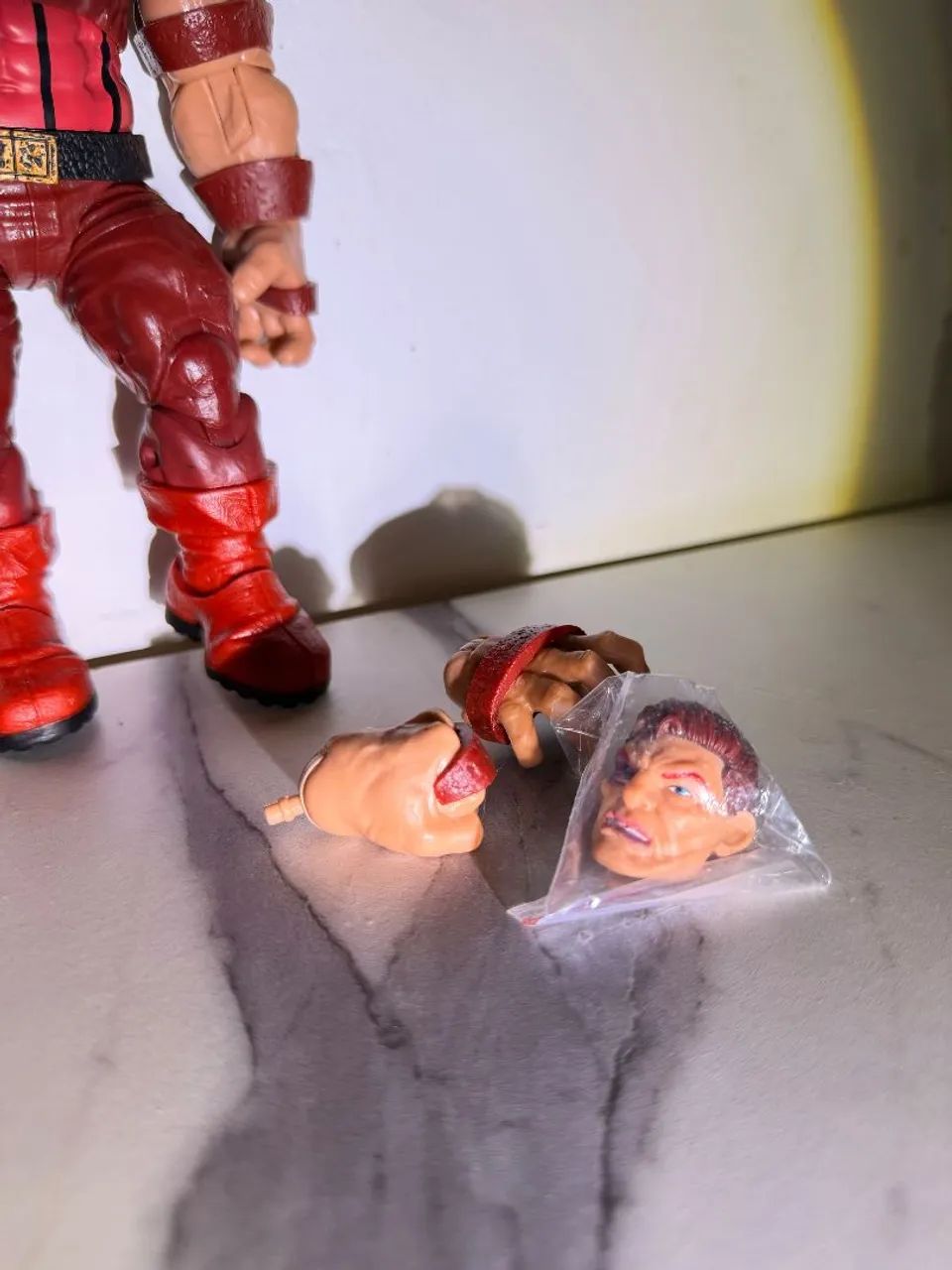 Juggernaut Marvel X-Men Completo - Foto 3
