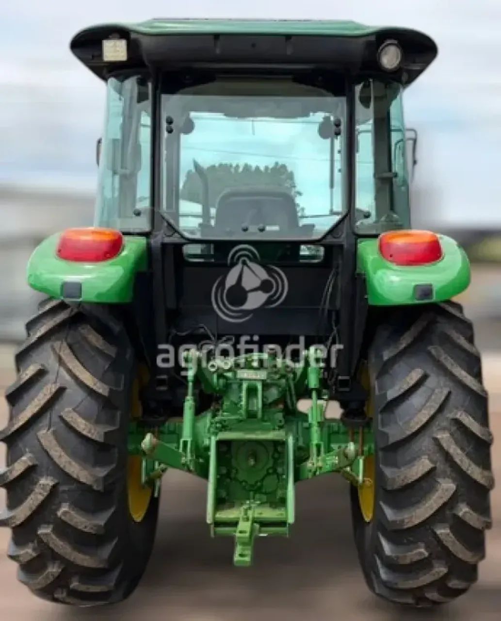Trator John Deere 5078E ano 2018 - Foto 4