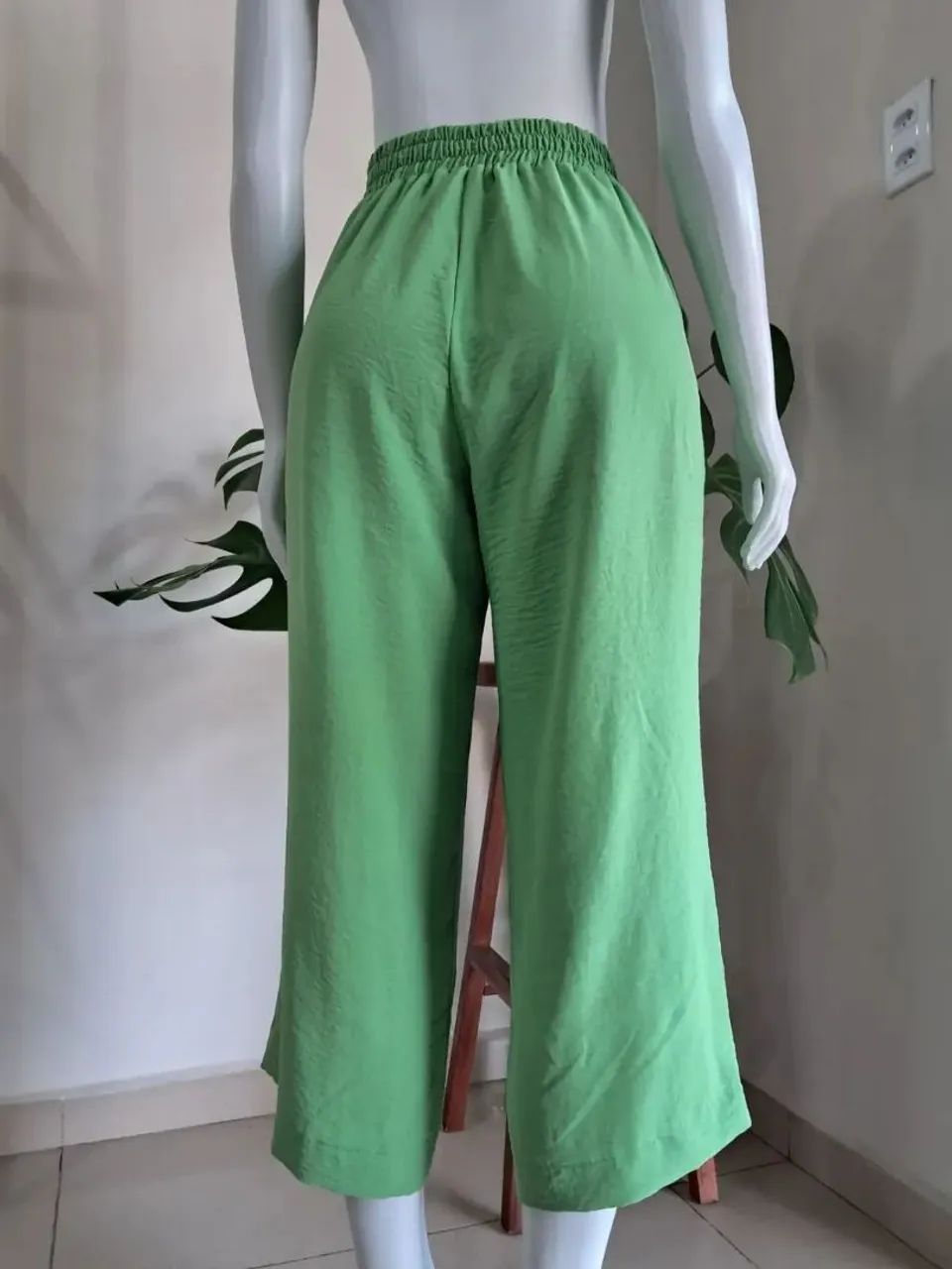 Calça pantacurt feminina  - Foto 4