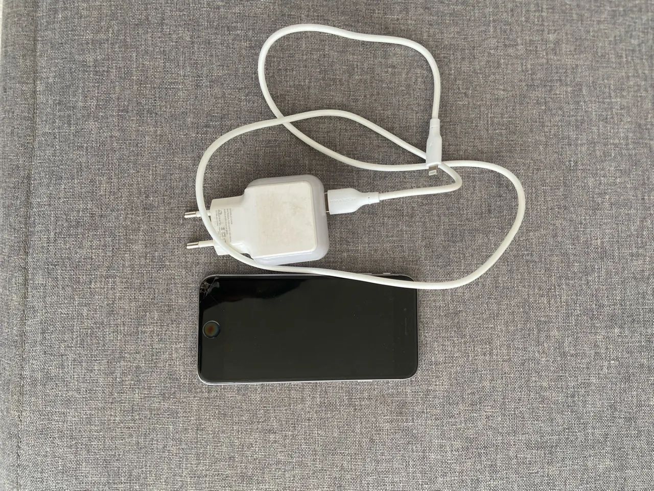 iphone 6 32gb prata - Foto 2