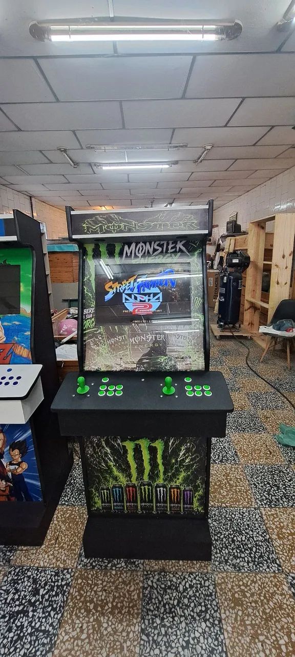 Fliperama arcade.  - Foto 2