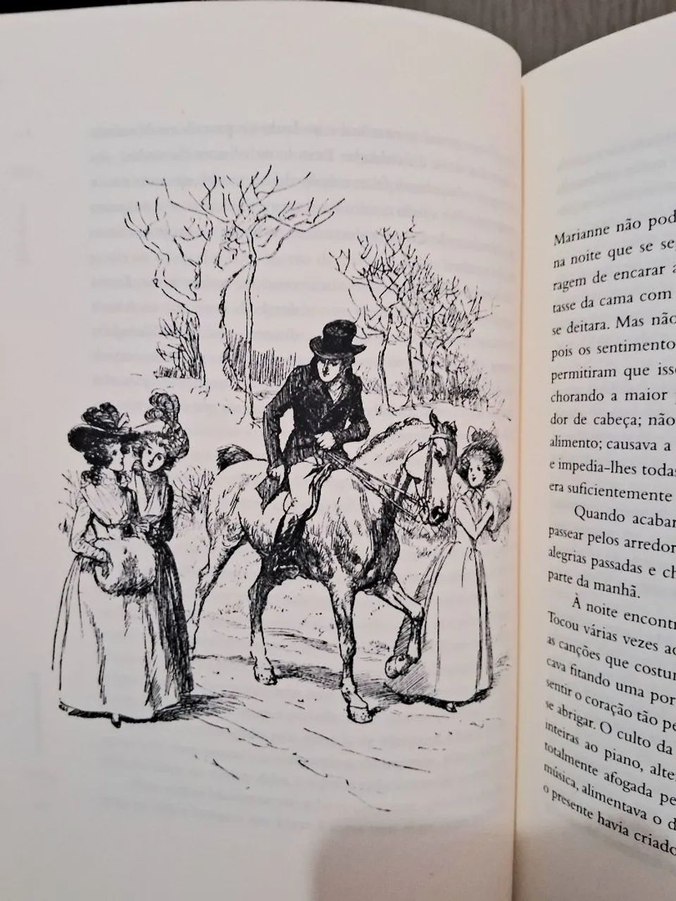 Razão e Sentimento Ed. Ilustrada.  - Foto 2