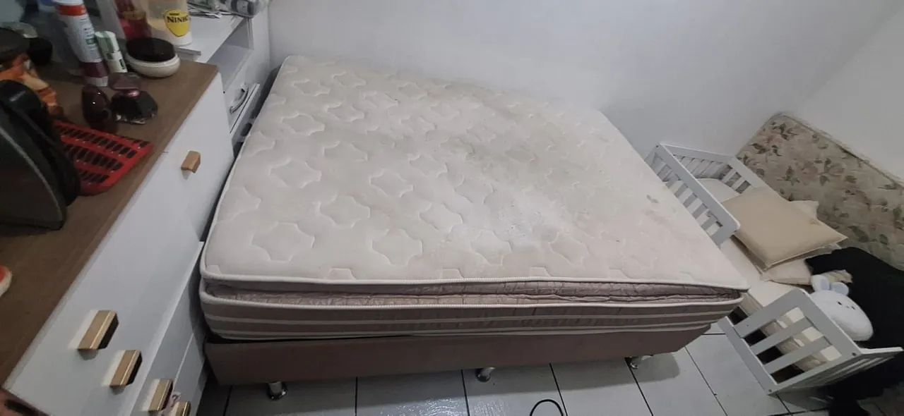 Cama de casal 