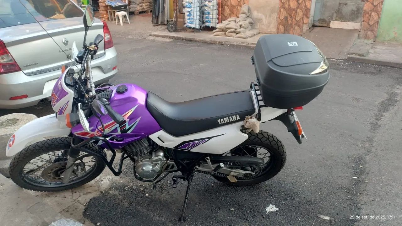 XT 600E 1997 - Foto 3