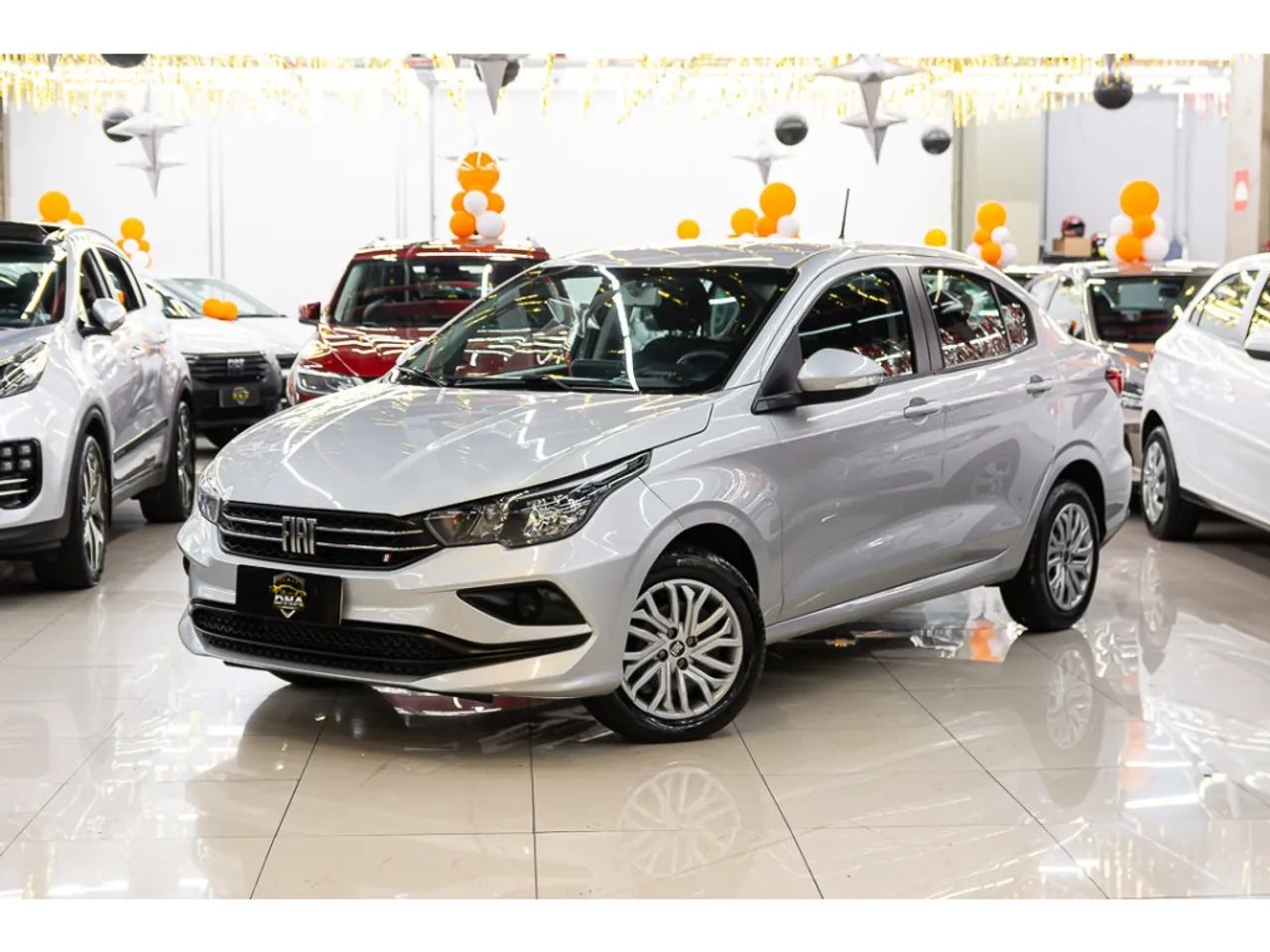 Fiat Cronos 1.3 8V Flex 2025 - Foto 3