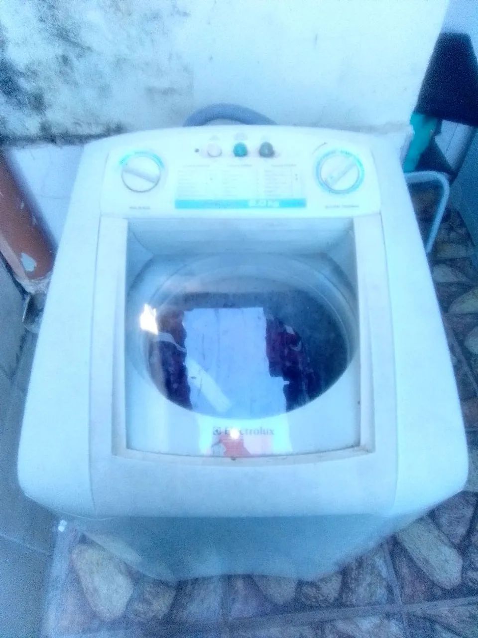 Máquina de lavar  Eletrolux  - Foto 2