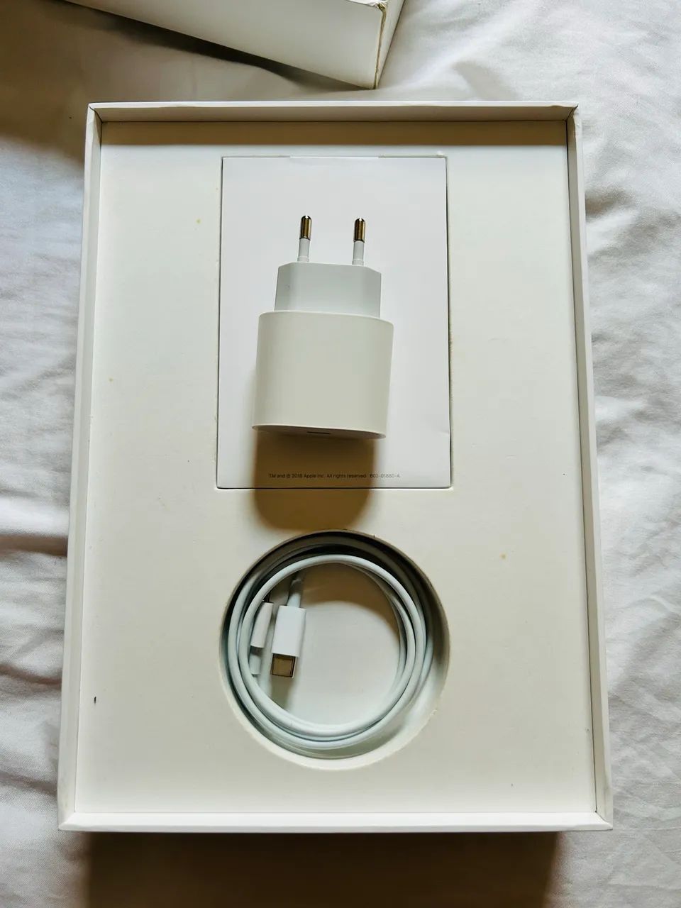 IPad 32gb novinho na caixa - Foto 5