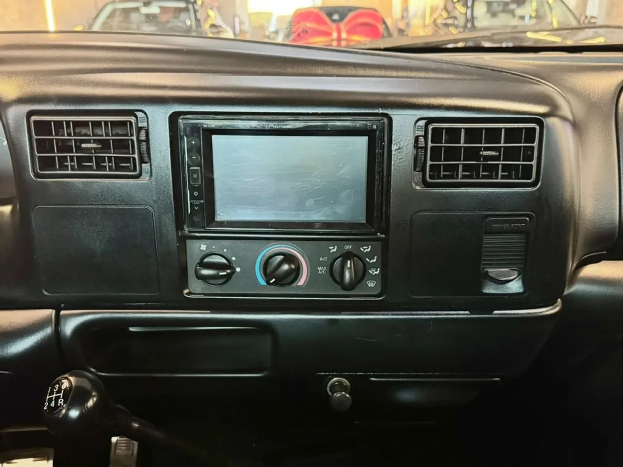 Ford F-250 XLT 4.2 TB Diesel, foto 13 de 20