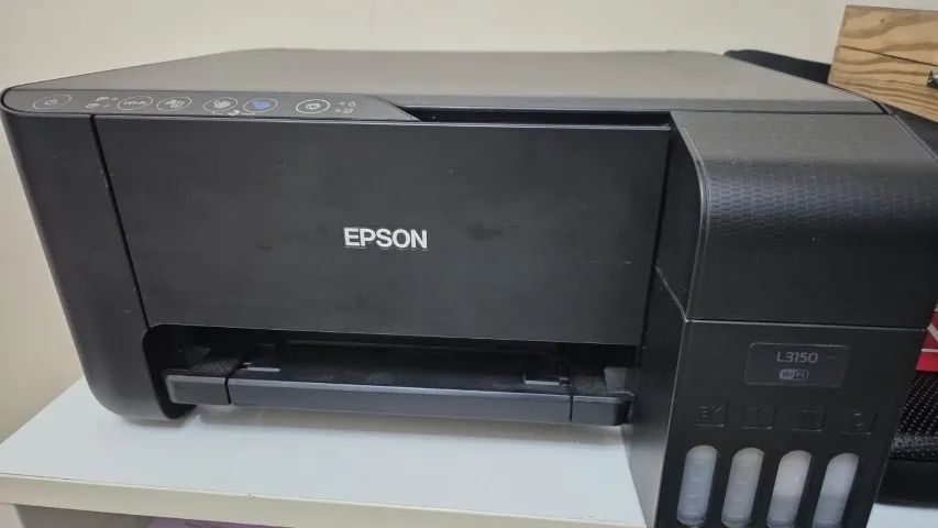 Impressora Multifuncional L3150