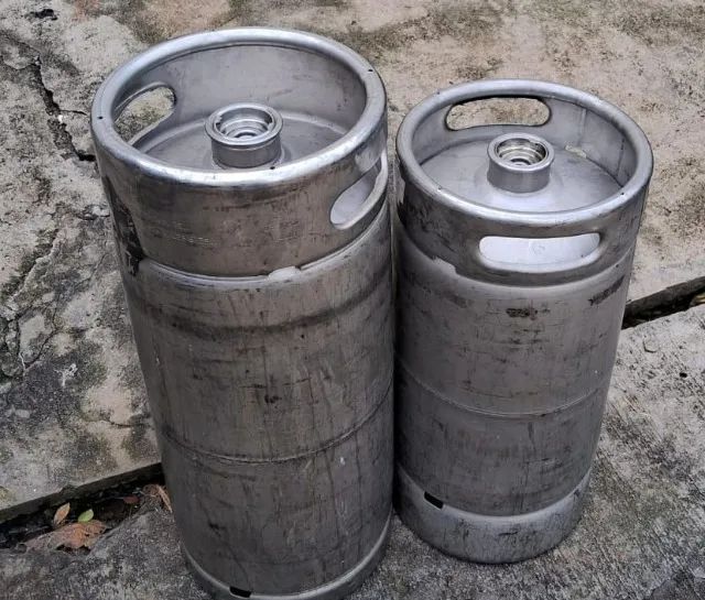 Barril de chopp 20L ou 15L