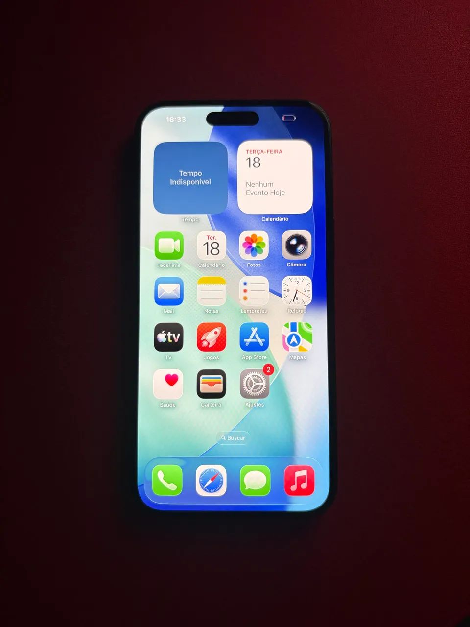 iPhone 16 Plus (128gb) - Preto - Foto 4