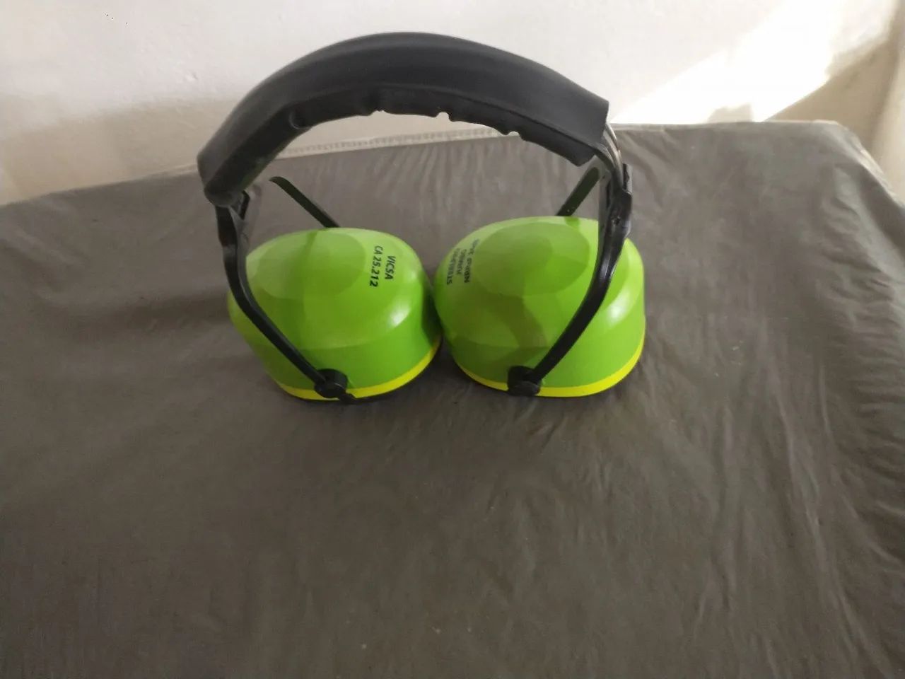 Protetor auricular abafador  - Foto 3
