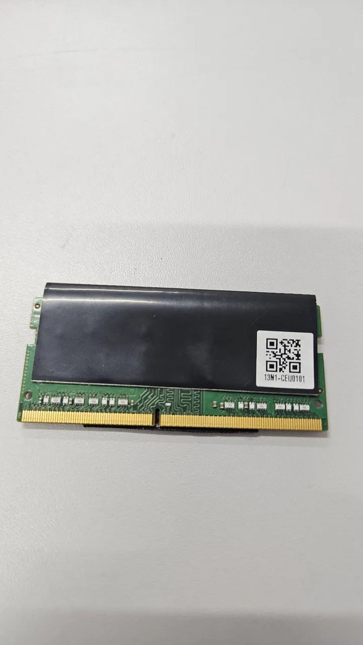 Memória RAM DDR 4 3200mhz