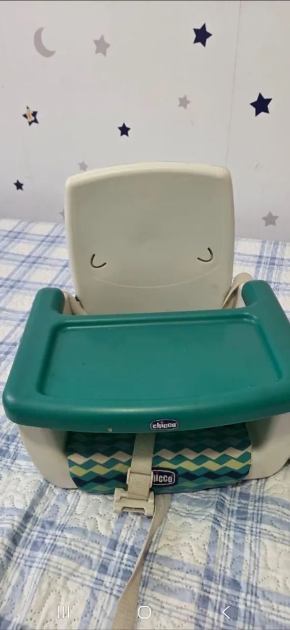 Cadeirinha de alimentação  - Foto 3