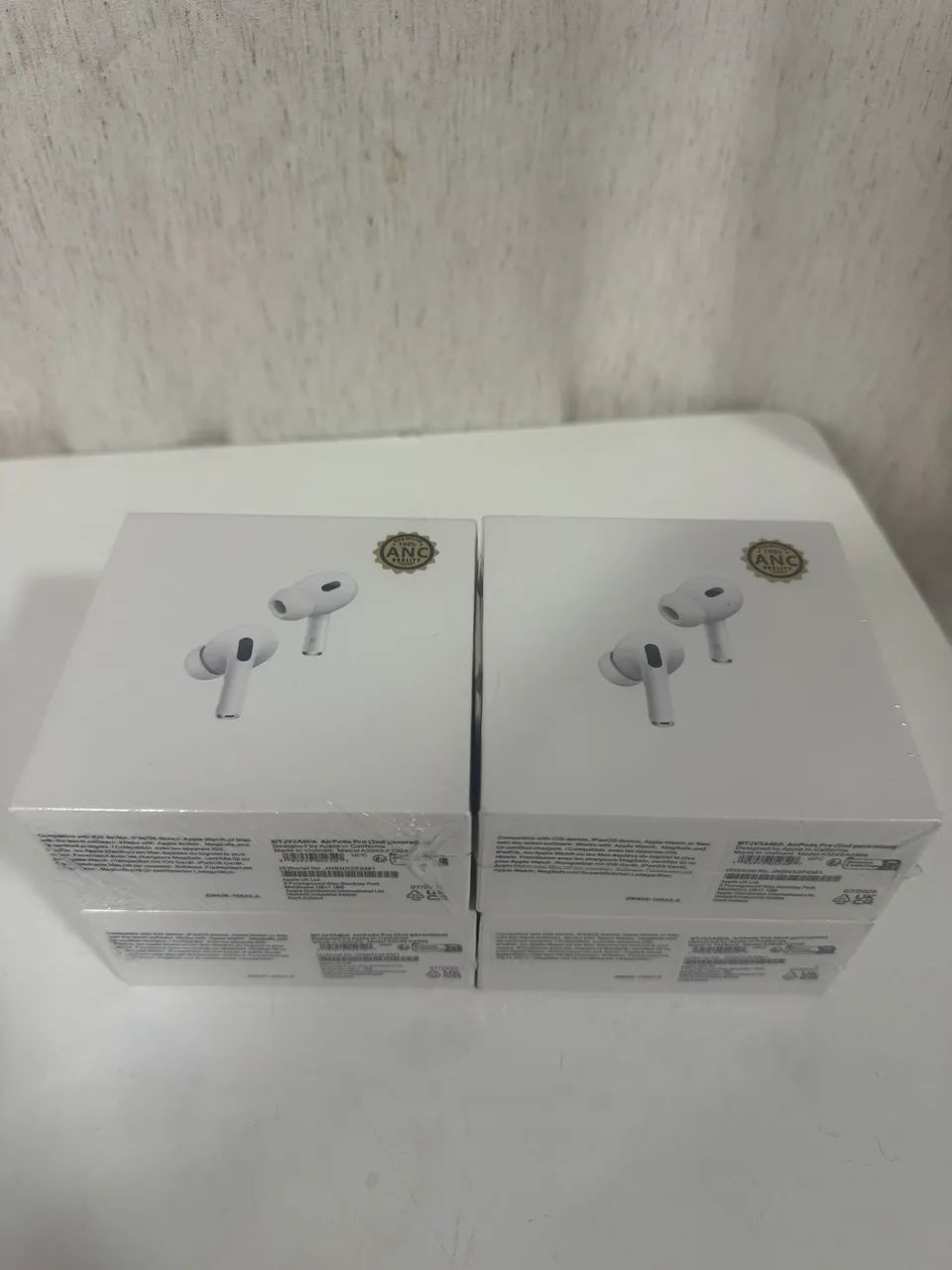 AirPods Pro lacrado 