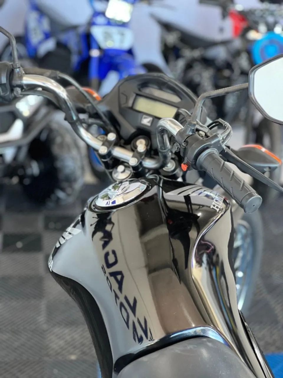 Honda CG 150cc START - Foto 2