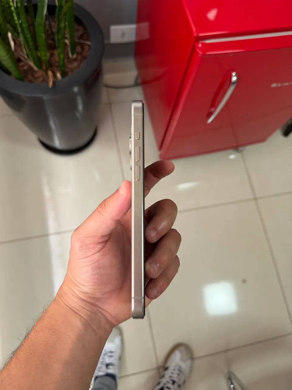 iPhone 15 Pro Max 256gb - Foto 4