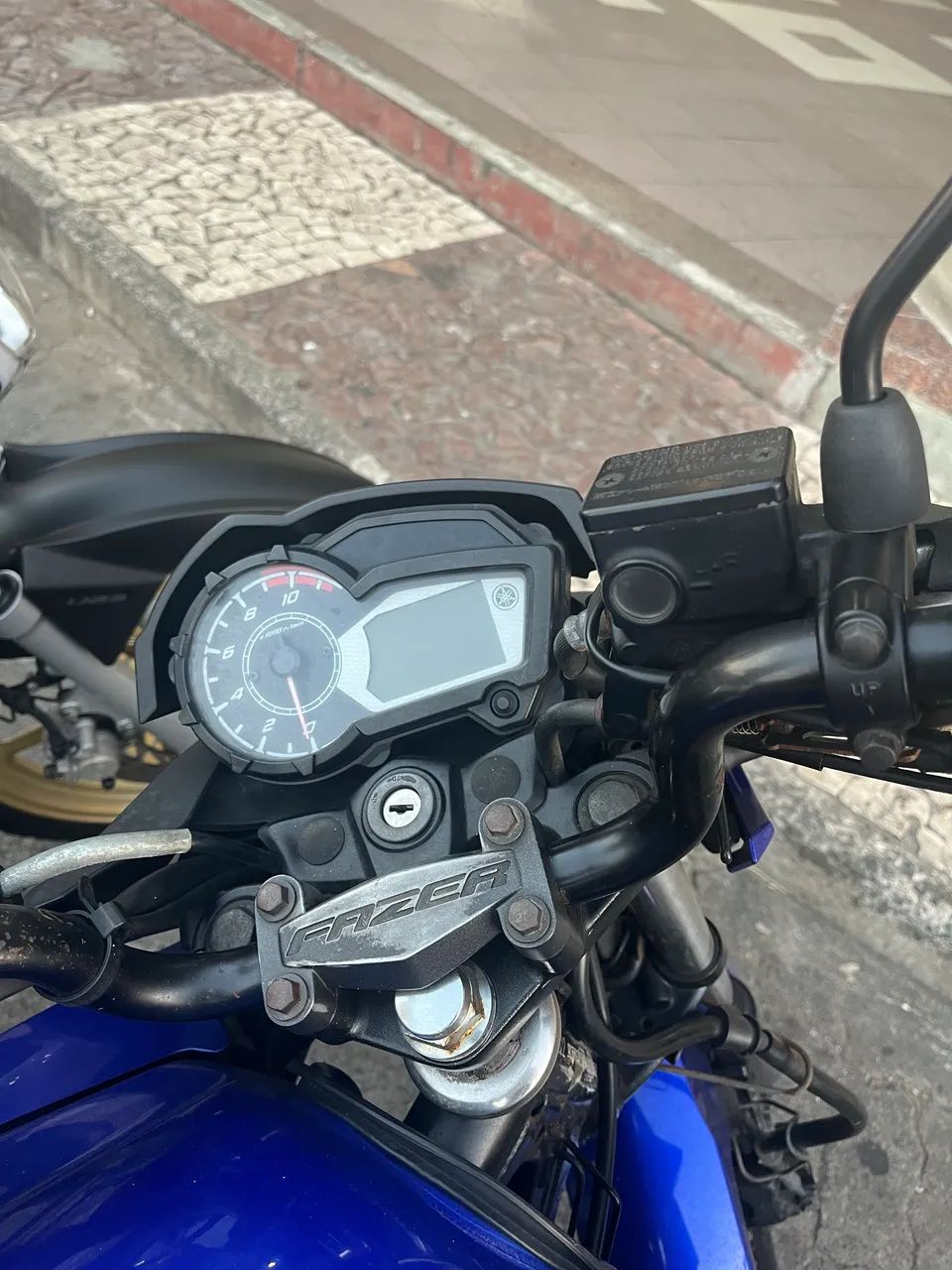 Fazer 150 2022 flex quitada - Foto 5