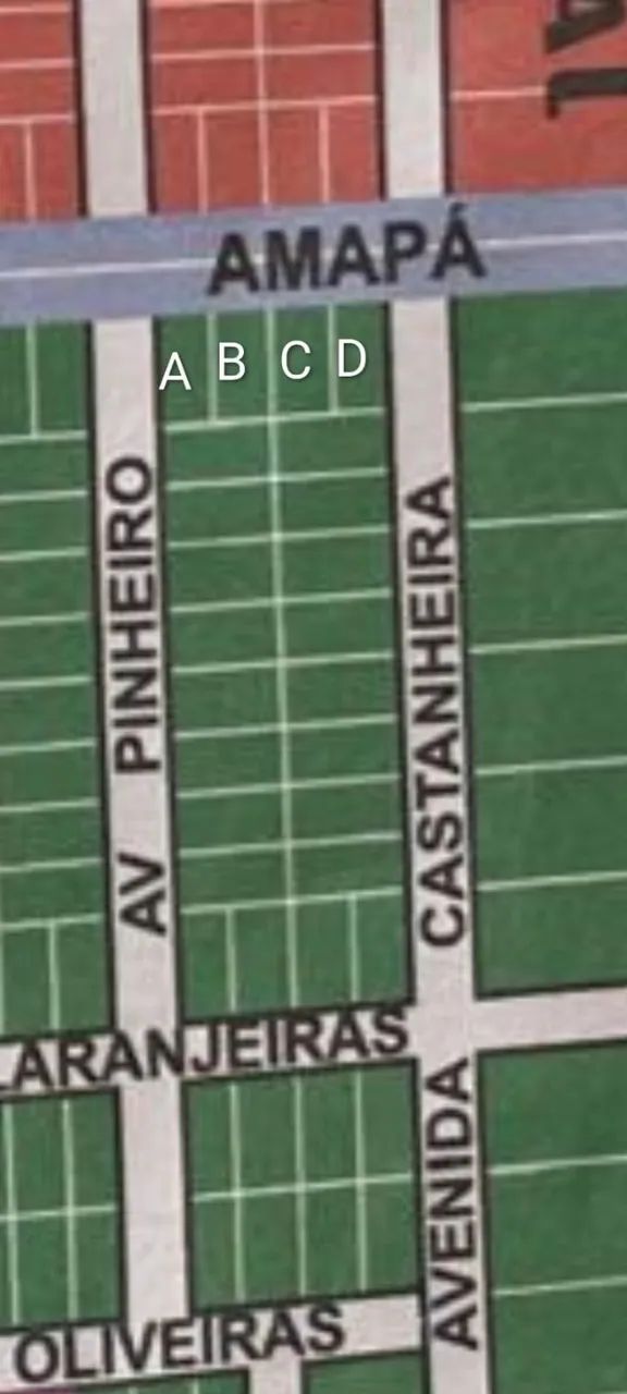 LOTEAMENTO BINACIONAL, QUADRA 14, TERRENO - Foto 3