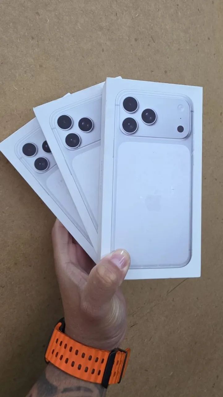 IPhone 17 Pro Max 256GB Lacrado 