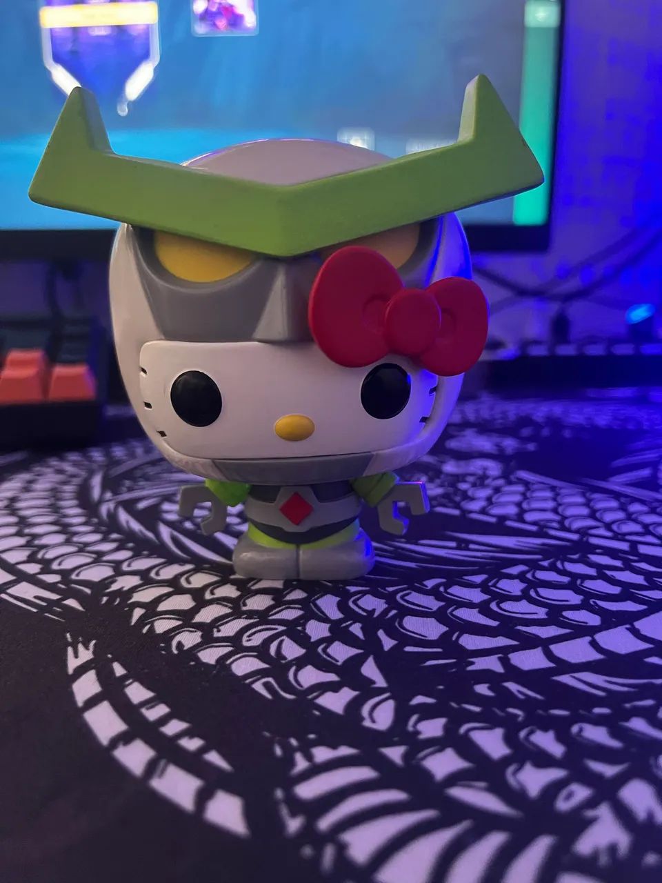 Funko pop Hello Kitty ( Space ) 42 - Foto 2