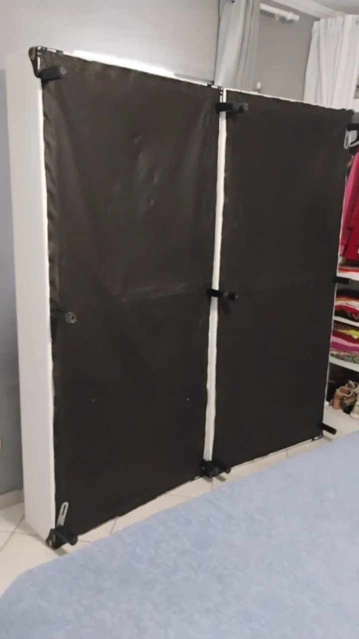 Box de cama king - Foto 3