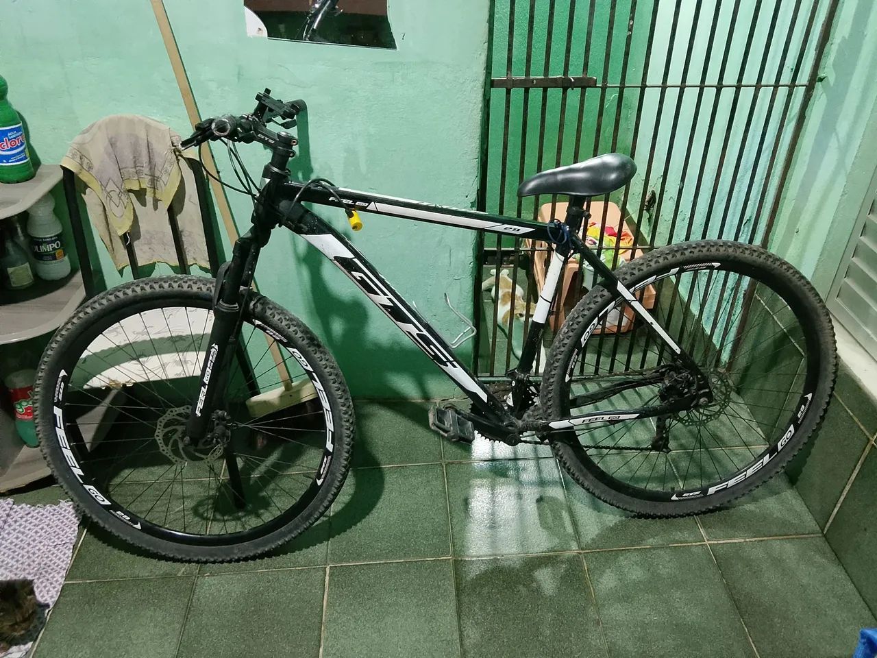 Bicicleta aro 26