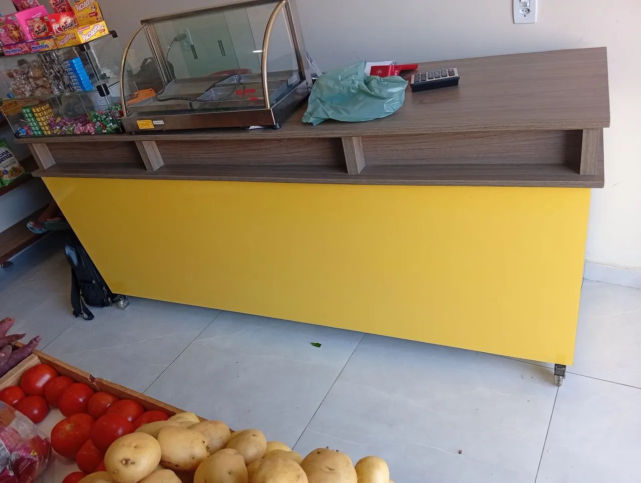 Vendo balcão para mercearia  - Foto 3